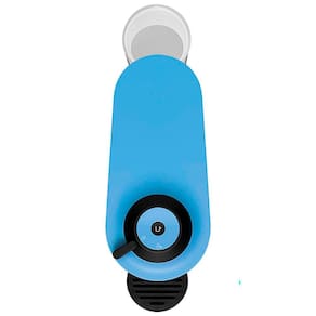 Máquina de Café Nespresso Vertuo Pop com Kit Boas-Vindas – Azul Pacífico