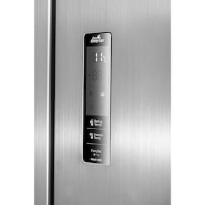 Geladeira Philco French Door Eco Inverter PRF380I Frost Free com Smart Cooling e Display Digital Inox - 299 L