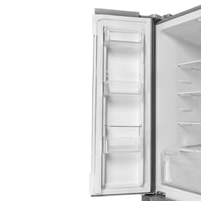 Geladeira Philco French Door Eco Inverter PRF380I Frost Free com Smart Cooling e Display Digital Inox - 299 L