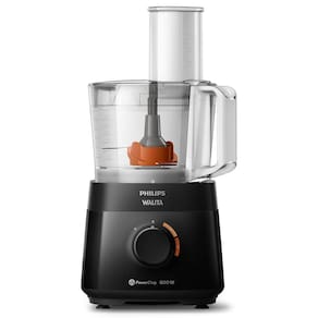 Processador de Alimentos Philips Walita PowerChop RI7300 3 em 1 com 2 Velocidades – 600 W