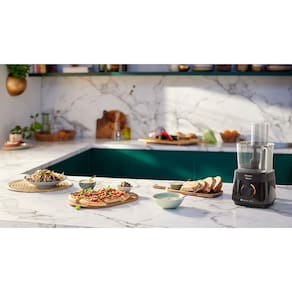 Processador de Alimentos Philips Walita PowerChop RI7300 3 em 1 com 2 Velocidades – 600 W