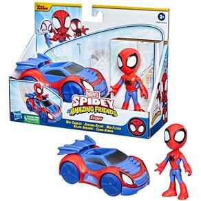 Veículo - Disney - Marvel - Spidey and His Amazing Friends - Super