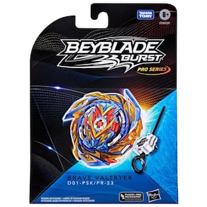 Jogo de Pião Beyblade Burst Pro Series Brave Valtryek F7798 - Hasbro, Shopping