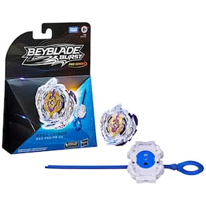 Pião Versus Beyblade