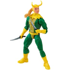 Boneco Classic Loki Marvel Legends