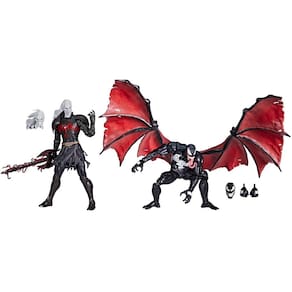 Marvel Legends Series Knull And Venom - Hasbro F3466 - Bonecos