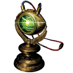 Talismã Eletrônico Olho De Agamotto Marvel Legends Series Doutor Estranho  F0221 - Hasbro em Promoção na Americanas