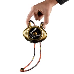 Marvel Legends Series Doutor Estranho - Talismã Eletrônico Olho de Agamotto  - F0221 - Hasbro : : Brinquedos e Jogos