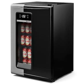 Cervejeira Gelopar GRB-100 Frost Free com Display Digital Preta – 95 L