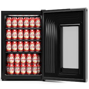 Cervejeira Gelopar GRB-100 Frost Free com Display Digital Preta – 95 L