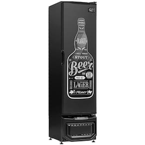 Cervejeira Gelopar GCB-23E Frost Free Preta – 228L