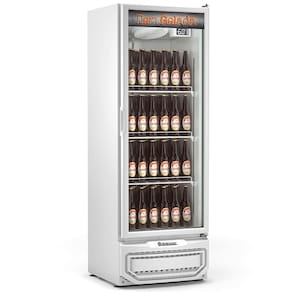 Cervejeira Gelopar GRBA-400PV Frost Free Branca – 410 L - 220V - 1