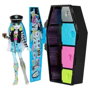 Bonecas Monster High: Conheça todas aqui na Tricae