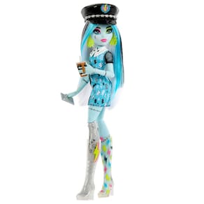 Riachuelo  Boneca Articulada com Acessórios - Monster High