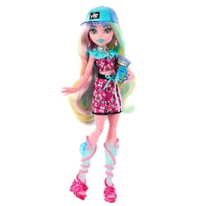 Boneca - Monster High Skulltimate - Clawdeen - 19 Surpresas - Mattel