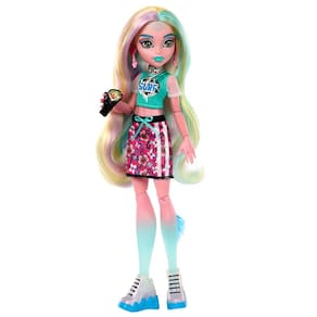 Boneca MONSTER HIGH Lagoona Blue (Idade Mínima Recomendada: 4 anos