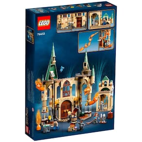 LEGO - Harry Potter - Brinquedo de construção LEGO com icônica