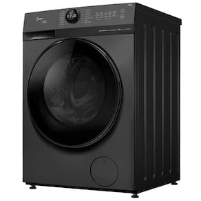 Lava e Seca Midea HealthGuard Smart MF200D130WB/GK Titanium com 14 Programas e Wi-Fi – 13/8kg - 220V - 2