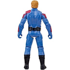 Boneco Marvel Guardiões da Galáxia Vol.03 Star Lord 10cm F6664 - Star Brink  Brinquedos