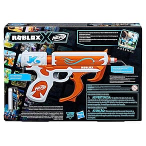 Lançador Nerf Roblox Soul Catalyst Hasbro - F6763 - Lançadores de