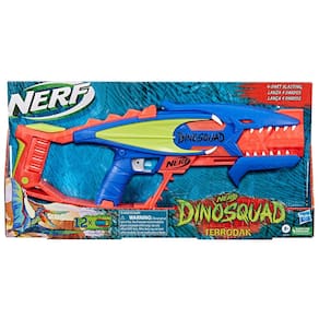 Lança Dardos Nerf Hasbro DinoSquad Terrodak F6314 - 1