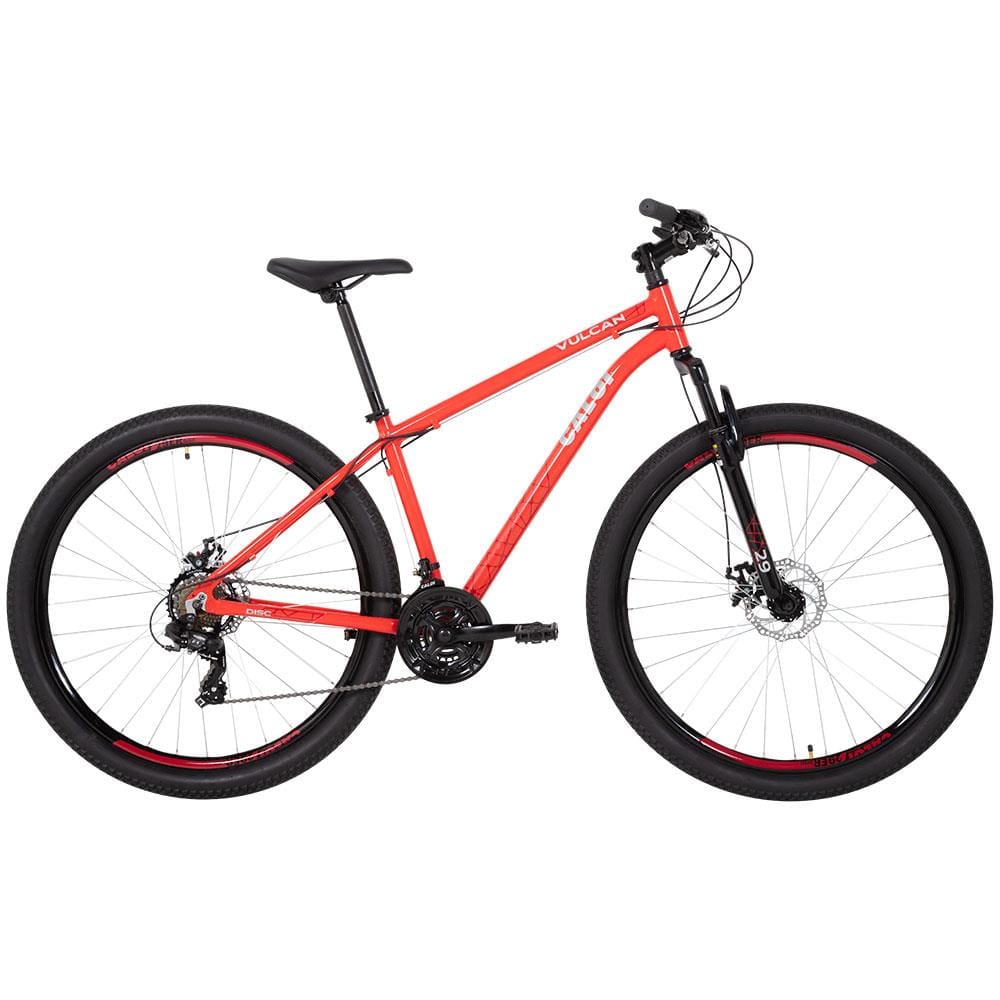 Netshoes bicicletas aro 29 sales caloi