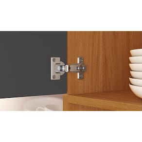 Cozinha Compacta Itatiaia Nápoles com 8 Portas, 3 Gavetas e 9 Prateleiras - 220cm de largura