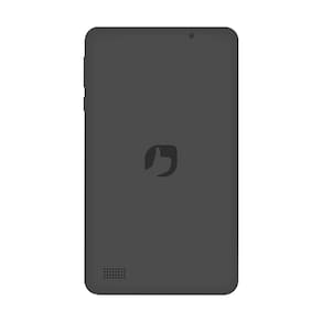 Tablet Positivo Twist Tab+ com Tela 7”, 64GB, 2GB RAM, Wi-Fi, Câmera Frontal 2MP, Android 11 Go, Processador Quad Core e Bluetooth - Preto