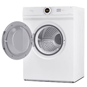 Secadora de Roupas Midea HealthGuard MD100A112/WW Branca - 11,2kg