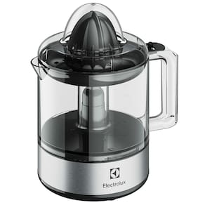 Espremedor de Frutas Electrolux Efficent ECP10 com 2 Cones, 800 ml e 30 W - Preto - 220V