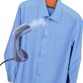 Vaporizador Passadeira de Roupas Portátil Electrolux Efficient Care EPS10 - Azul