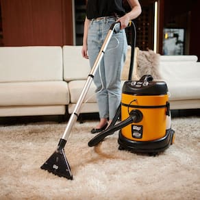 Extratora de Carpetes e Estofados Wap Home Cleaner 20 L 1600 W