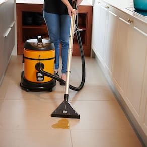 Extratora de Carpetes e Estofados Wap Home Cleaner 20 L 1600 W