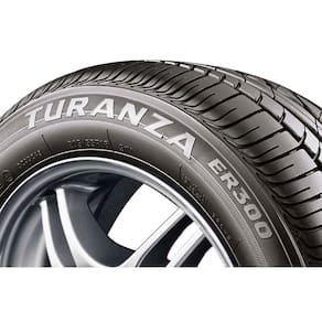 Pneu Aro 17 Bridgestone Turanza ER300 225/45 91W - 2