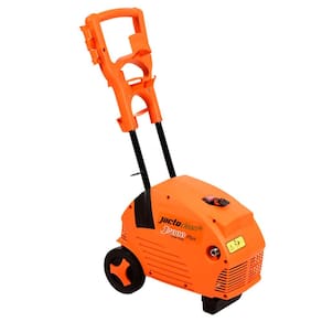 Lavadora de Alta Pressão Jacto J7000 Plus Profissional - Laranja/Preta