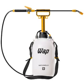 Pulverizador Lateral 5 Litros Wap GPM5L01 com Jato Regulável e Compressão Prévia