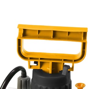 Pulverizador Lateral 5 Litros Wap GPM5L01 com Jato Regulável e Compressão Prévia