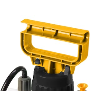 Pulverizador Lateral 5 Litros Wap GPM5L01 com Jato Regulável e Compressão Prévia