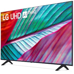 Smart TV 43" LG 4K UHD ThinQ AI 43UR7800PSA HDR, Bluetooth, Alexa, Google Assistente, Airplay2, 3 HDMIs - 1