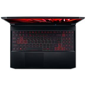 Notebook Gamer Acer Nitro 5 Core i5-11400H 8GB 512GB SSD Tela 15.6” IPS Full HD 144Hz Linux Gutta AN515-57-57XQ