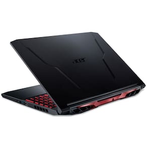 Notebook Gamer Acer Nitro 5 Core i5-11400H 8GB 512GB SSD Tela 15.6” IPS Full HD 144Hz Linux Gutta AN515-57-57XQ