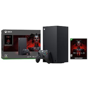 Console Xbox Series X 1TB SSD Bundle Diablo IV