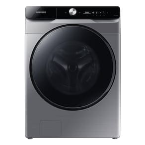 Lava e Seca Samsung WD17T Inox com Ecobubble e Lavagem Inteligente WD17T6300GP - 17/10 kg