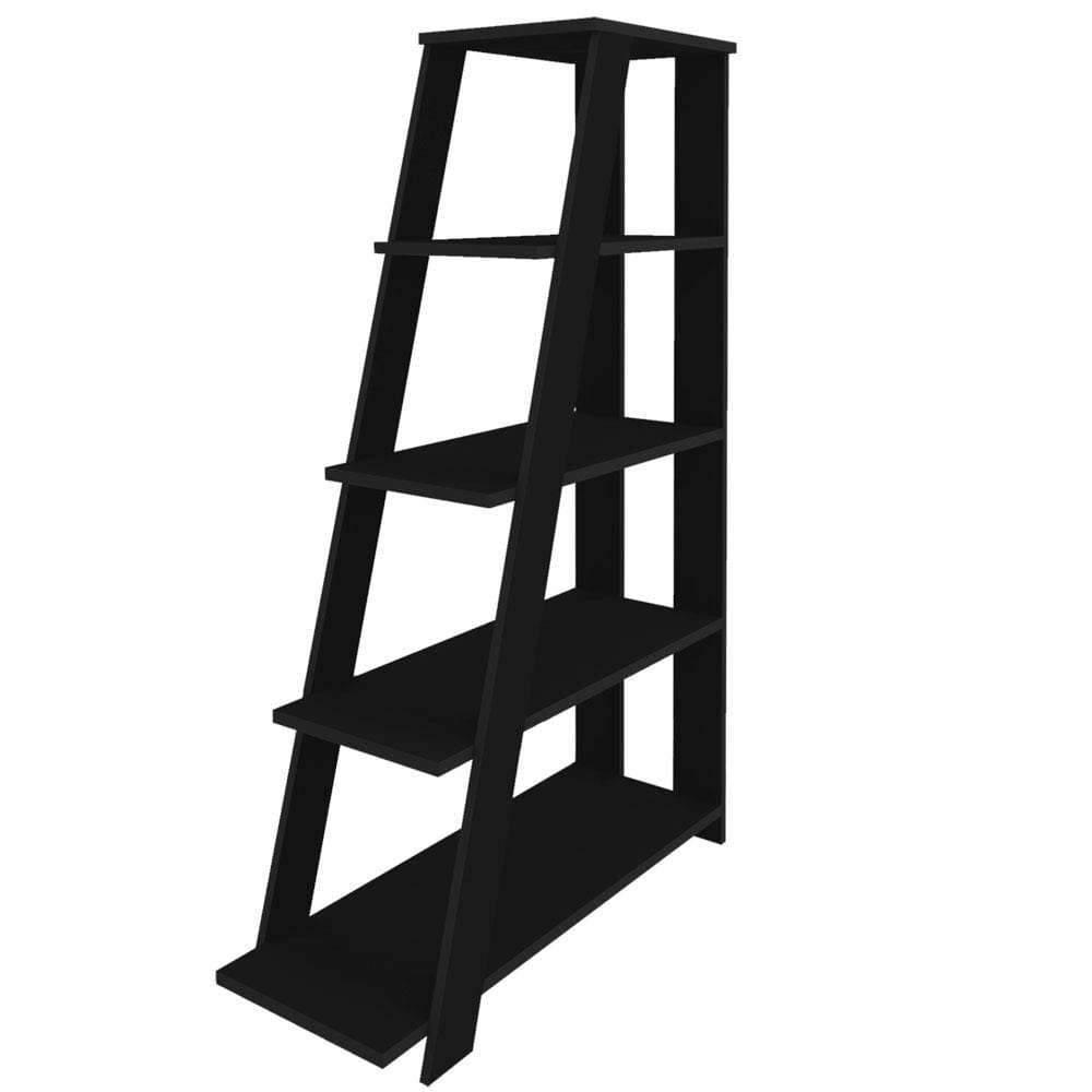 Estante Artany Star com 5 Prateleiras - Preto - 2