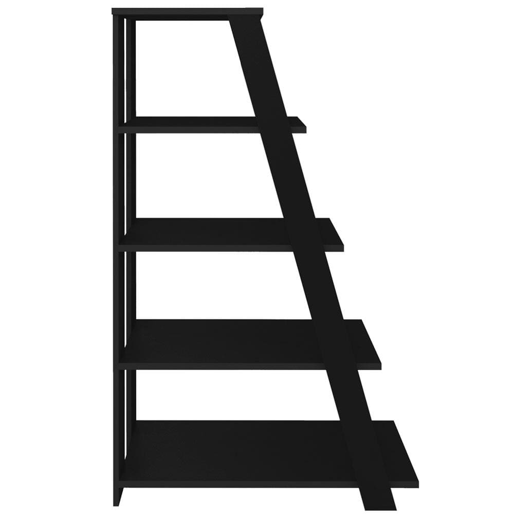 Estante Artany Star com 5 Prateleiras - Preto - 3