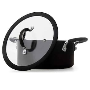 Caçarola Dom Multiflon com Antiaderente de Alumínio - 24cm