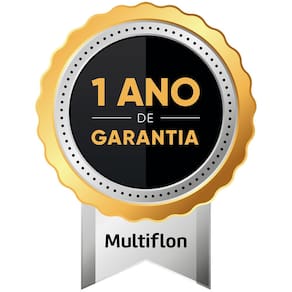 Conjunto de Panelas 4 Peças Multiflon Eté com Revestimento Antiaderente Ultra7, Fundo de Indução e Tampas com Saída de Vapor - Verde