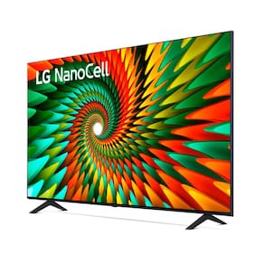 Smart TV 65" 4K LG NanoCell 65NANO77SRA Bluetooth, ThinQ AI, Alexa, Google Assistente, Airplay, 3 HDMIs - 2