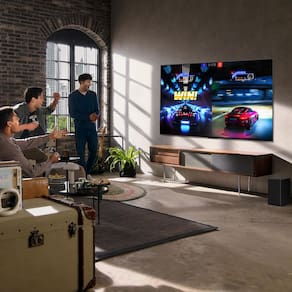 Smart TV 65" 4K LG OLED65C3PSA Evo 120Hz, G-Sync FreeSync, Bluetooth, ThinQ AI, Alexa, Google e 4 HDMIs