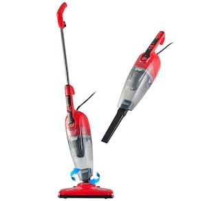 Aspirador de Pó Vertical Wap Clean Speed 1000W 1L – Vermelho/Preto - 220V - 3